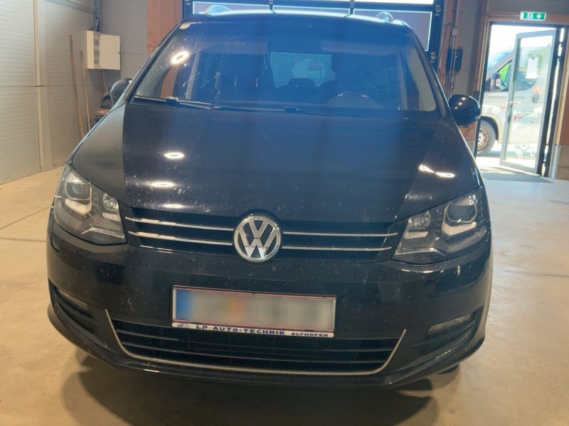 Volkswagen Sharan 2.0 TDI Comfortline BlueMotion Tech 2016 – снимка 14