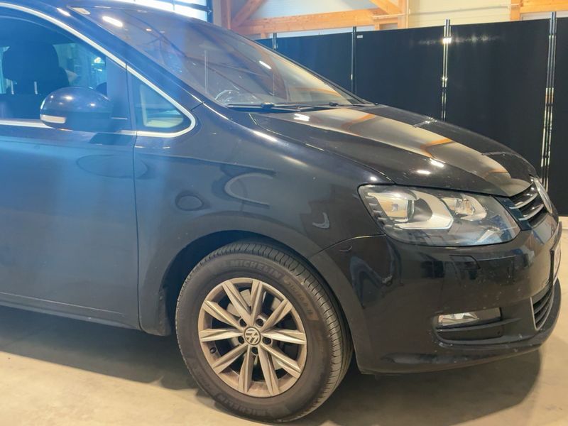 Volkswagen Sharan 2.0 TDI Comfortline BlueMotion Tech 2016 – снимка 12