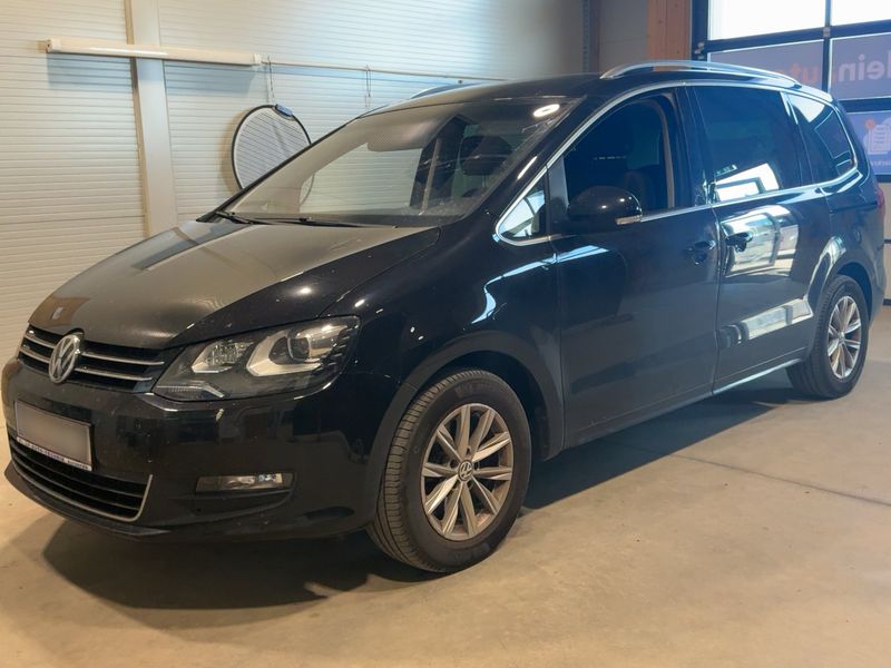 Volkswagen Sharan 2.0 TDI Comfortline BlueMotion Tech 2016 – снимка 1