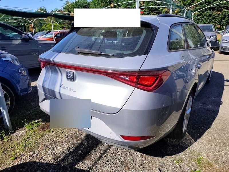 Seat Leon 2.0 TDI Style 2023 – снимка 5
