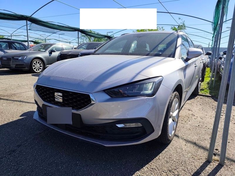 Seat Leon 2.0 TDI Style 2023 – снимка 2