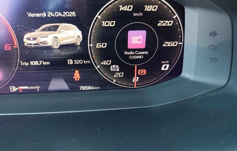 Seat Leon 2.0 TDI Style 2023 – снимка 12