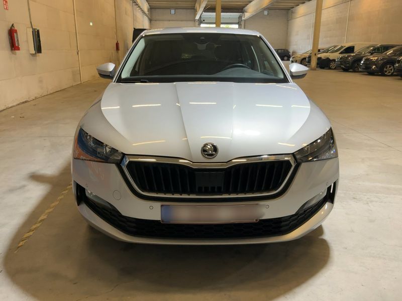 Skoda Scala 1.0 TSI Ambition 2019 – снимка 14