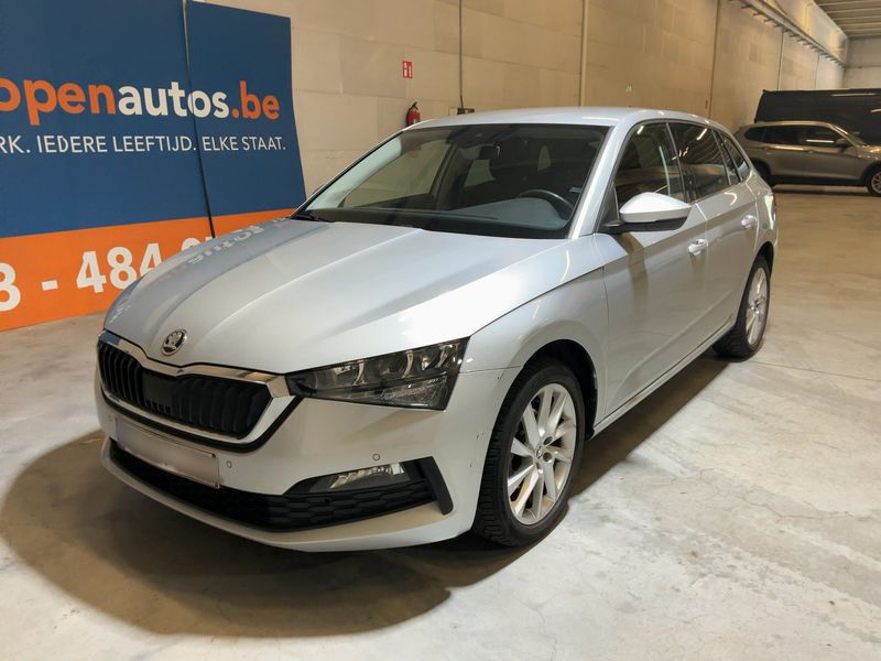 Skoda Scala 1.0 TSI Ambition 2019 – снимка 1