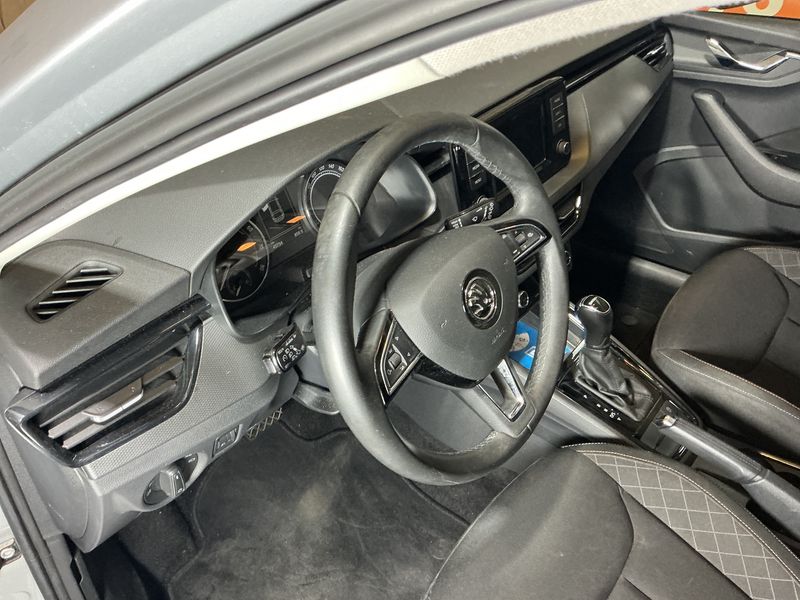 Skoda Scala 1.0 TSI Ambition 2019 – снимка 22