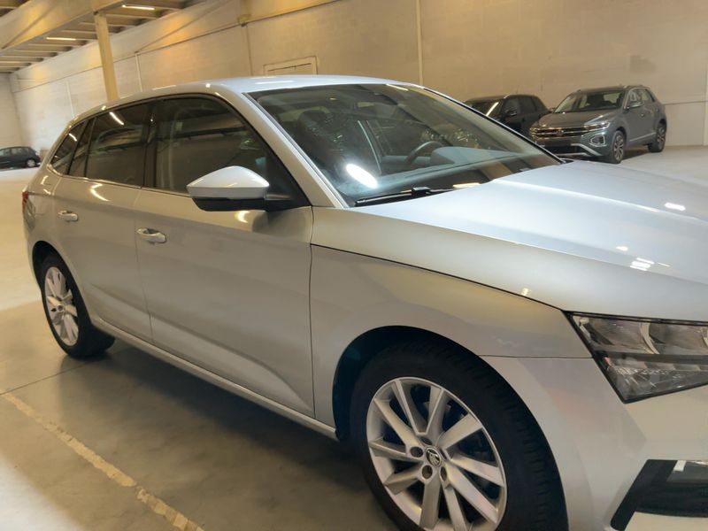 Skoda Scala 1.0 TSI Ambition 2019 – снимка 12