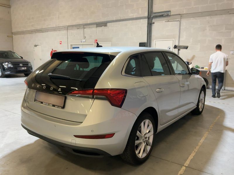 Skoda Scala 1.0 TSI Ambition 2019 – снимка 8