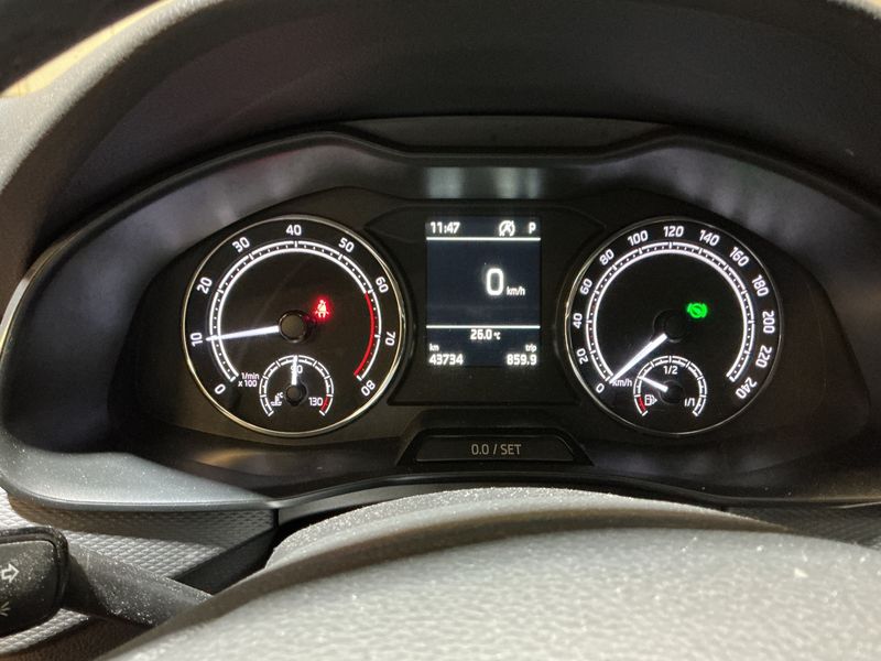 Skoda Scala 1.0 TSI Ambition 2019 – снимка 18