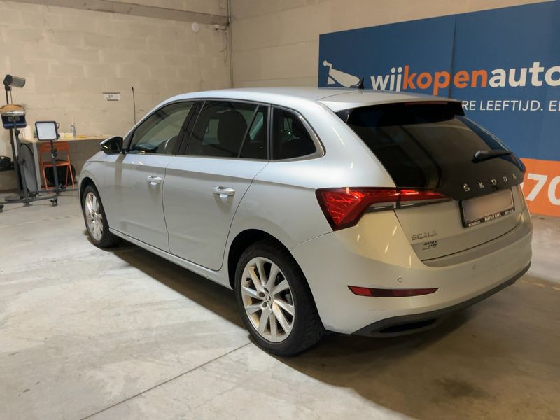 Skoda Scala 1.0 TSI Ambition 2019 – снимка 6