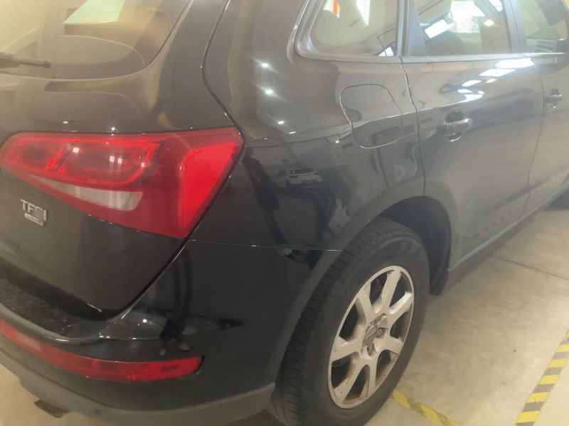 Audi Q5 2.0 TFSI quattro 2011 – снимка 8