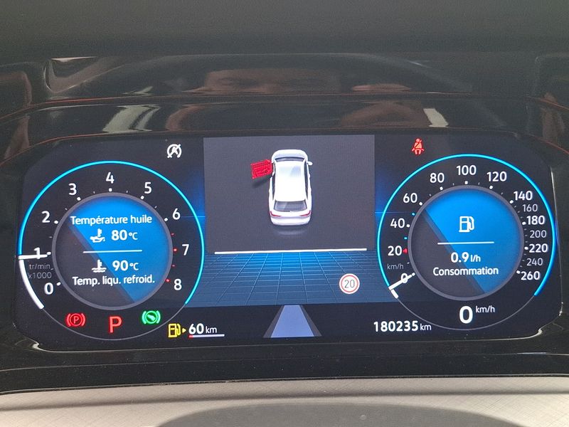 Volkswagen Golf VIII 1.5 eTSI ACT Life Plus 2023 – снимка 11