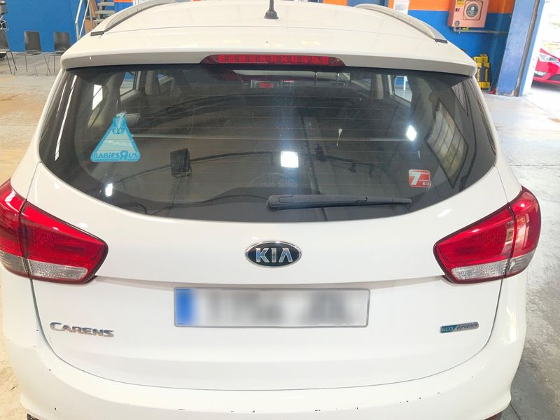 Kia Carens 1.7 CRDi Concept 2015 – снимка 48
