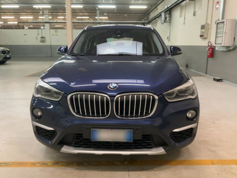 BMW X1 xDrive 18d xLine 2015 – снимка 14