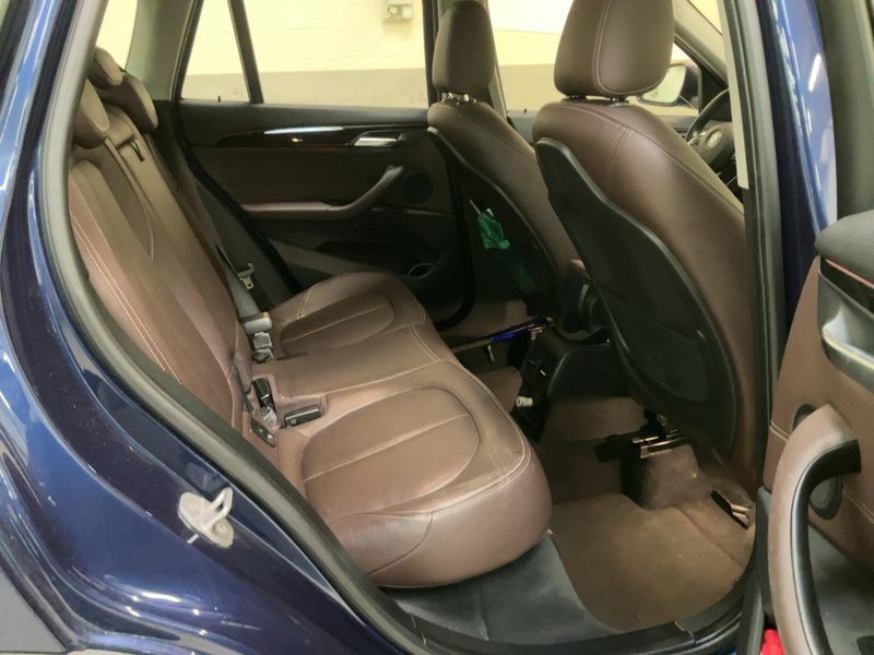 BMW X1 xDrive 18d xLine 2015 – снимка 19