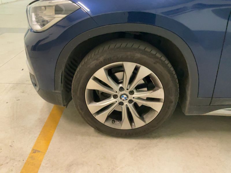 BMW X1 xDrive 18d xLine 2015 – снимка 3