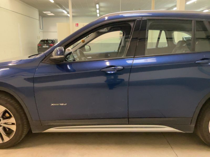 BMW X1 xDrive 18d xLine 2015 – снимка 4