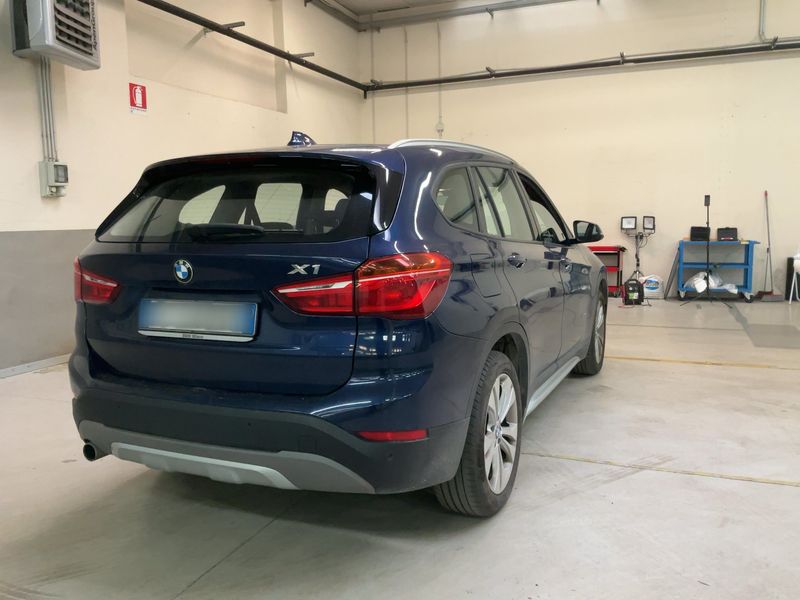 BMW X1 xDrive 18d xLine 2015 – снимка 8