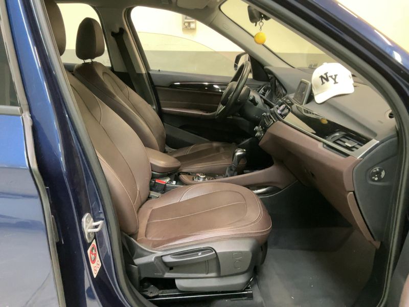 BMW X1 xDrive 18d xLine 2015 – снимка 16