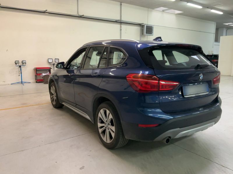 BMW X1 xDrive 18d xLine 2015 – снимка 6