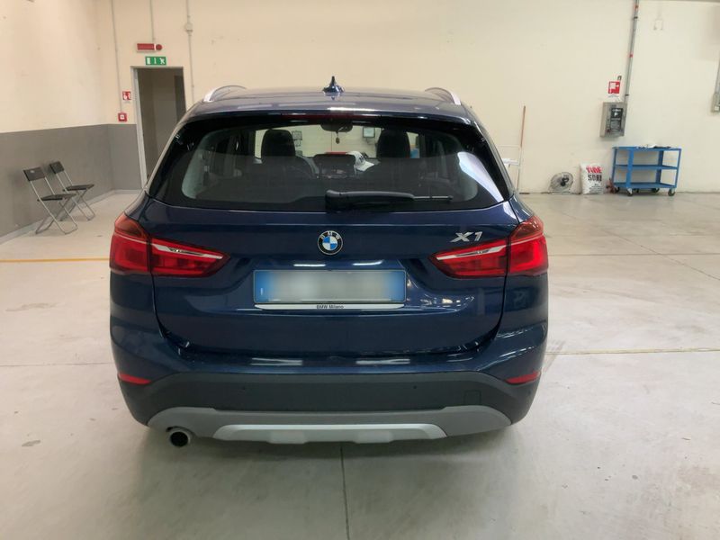 BMW X1 xDrive 18d xLine 2015 – снимка 7