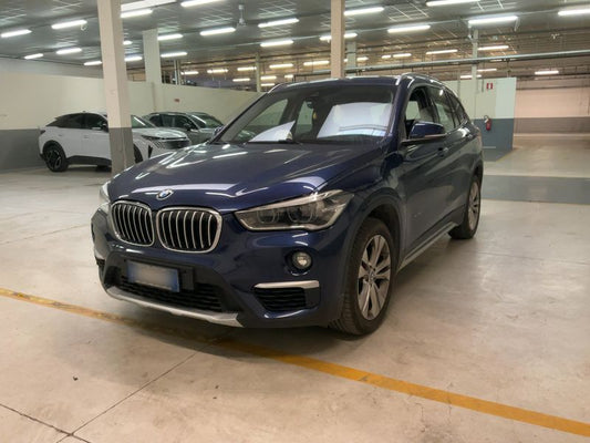 BMW X1 xDrive 18d xLine 2015 – снимка 1