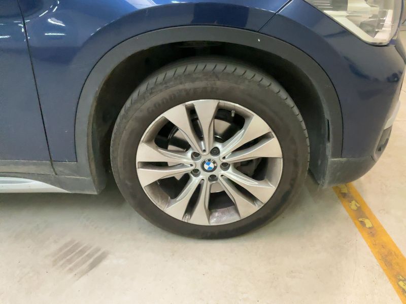 BMW X1 xDrive 18d xLine 2015 – снимка 11