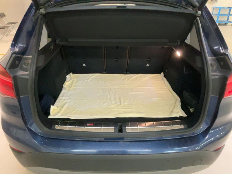 BMW X1 xDrive 18d xLine 2015 – снимка 15