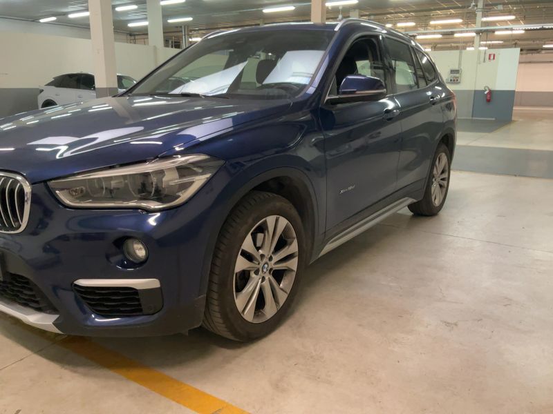 BMW X1 xDrive 18d xLine 2015 – снимка 2