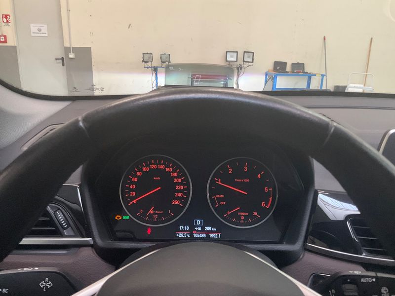 BMW X1 xDrive 18d xLine 2015 – снимка 18