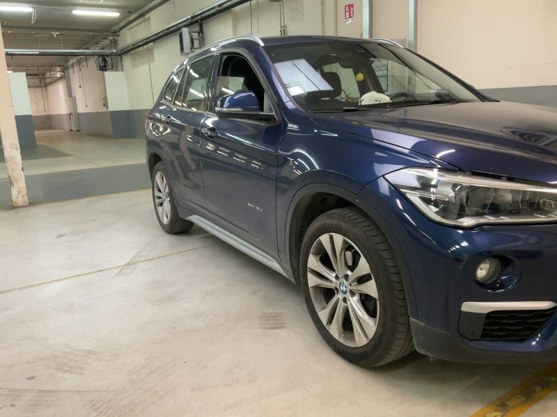 BMW X1 xDrive 18d xLine 2015 – снимка 12