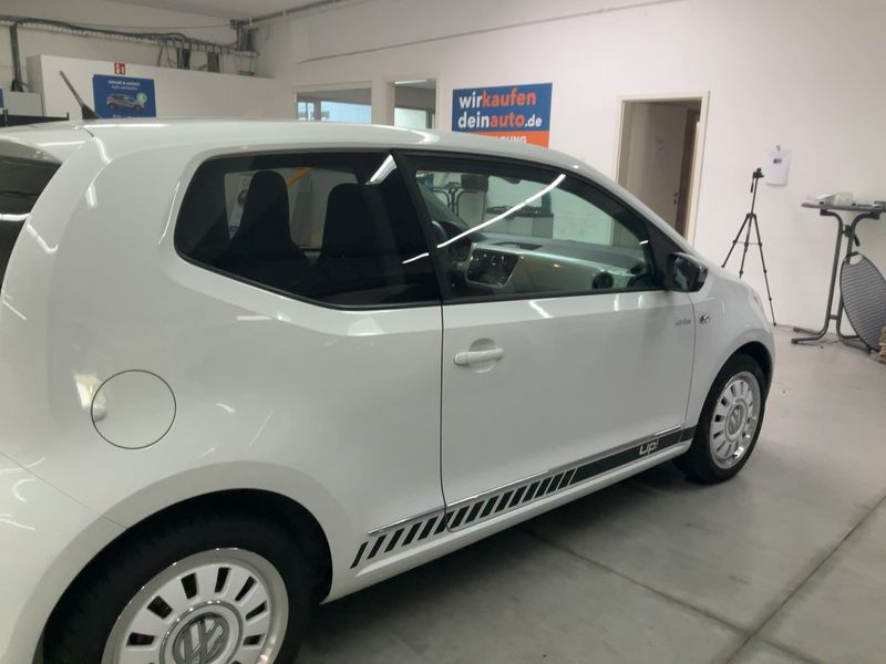 Volkswagen up! 1.0 White up! 2012 – снимка 10