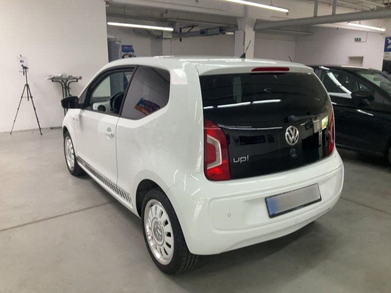 Volkswagen up! 1.0 White up! 2012 – снимка 6