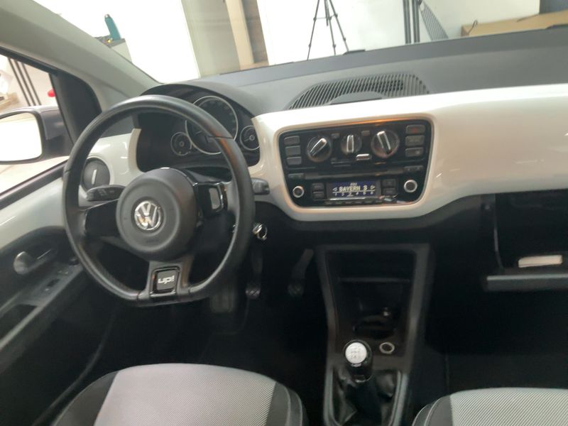 Volkswagen up! 1.0 White up! 2012 – снимка 18