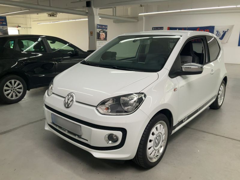 Volkswagen up! 1.0 White up! 2012 – снимка 1