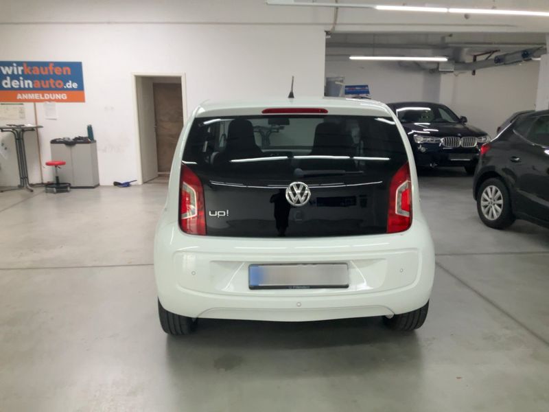 Volkswagen up! 1.0 White up! 2012 – снимка 7