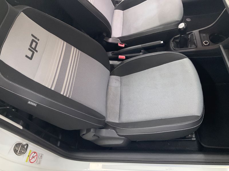 Volkswagen up! 1.0 White up! 2012 – снимка 25