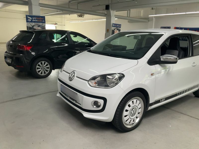 Volkswagen up! 1.0 White up! 2012 – снимка 2