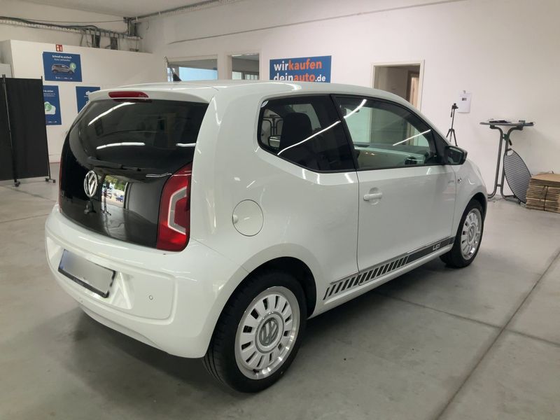 Volkswagen up! 1.0 White up! 2012 – снимка 8