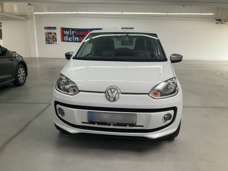 Volkswagen up! 1.0 White up! 2012 – снимка 14