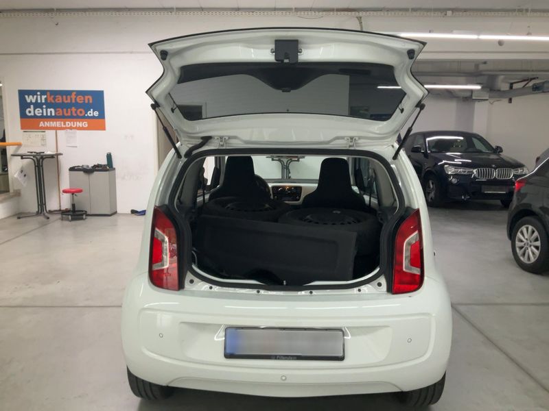 Volkswagen up! 1.0 White up! 2012 – снимка 16