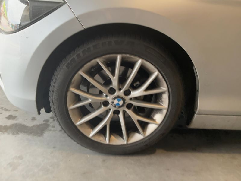 BMW 1er 118i Sport 2014 – снимка 3