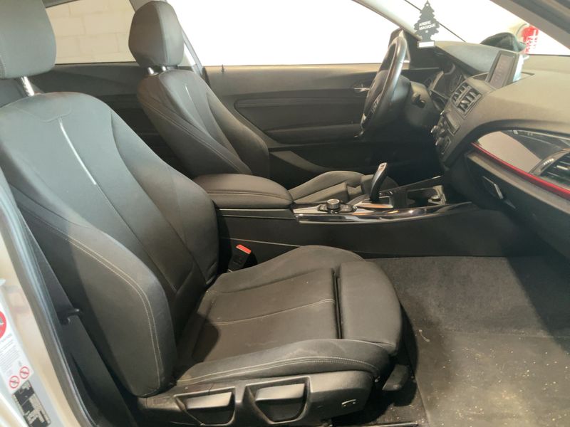 BMW 1er 118i Sport 2014 – снимка 16