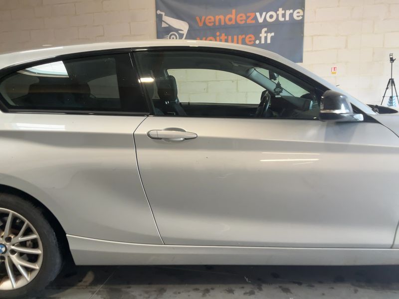 BMW 1er 118i Sport 2014 – снимка 10