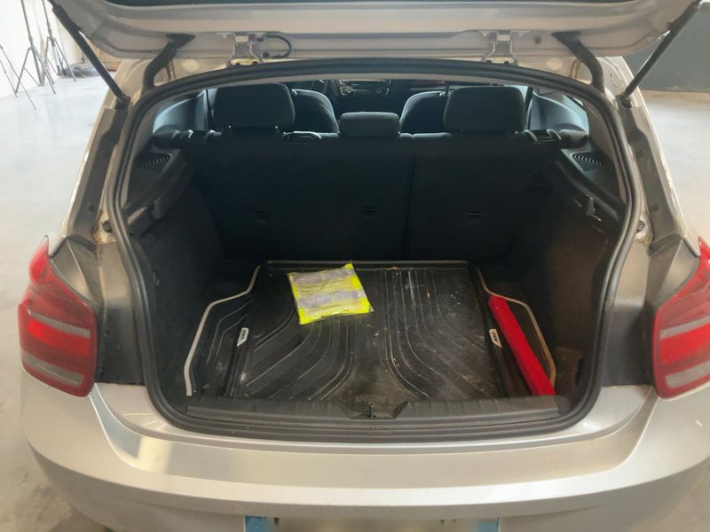 BMW 1er 118i Sport 2014 – снимка 15