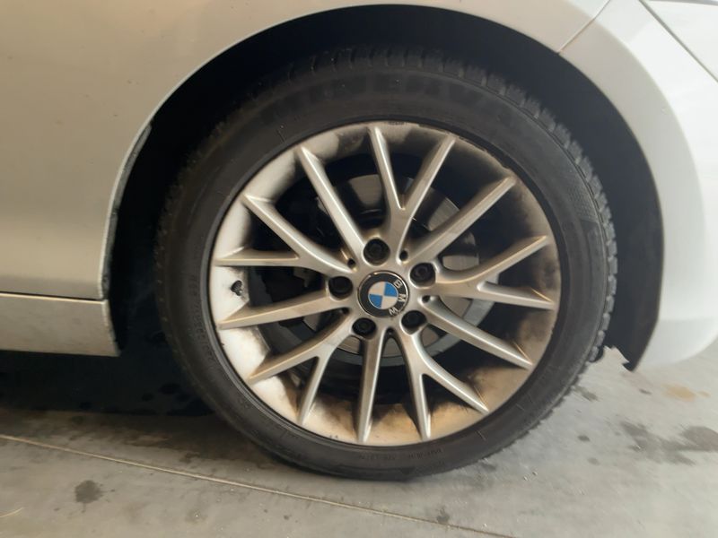 BMW 1er 118i Sport 2014 – снимка 11