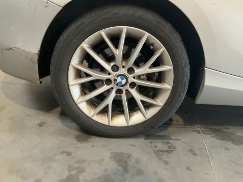 BMW 1er 118i Sport 2014 – снимка 9