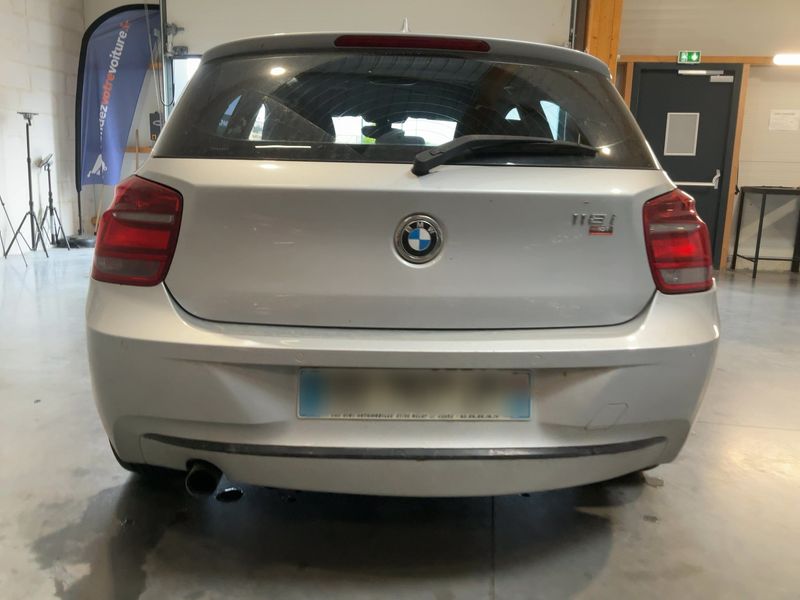 BMW 1er 118i Sport 2014 – снимка 7