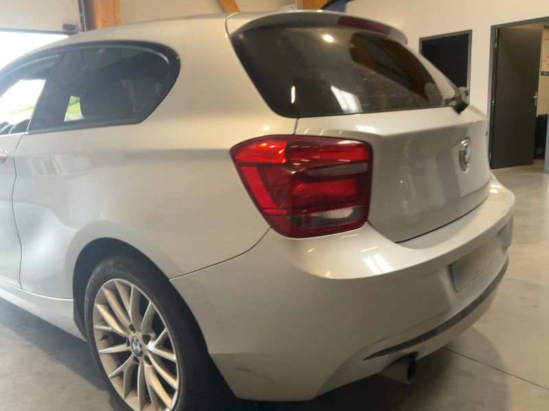 BMW 1er 118i Sport 2014 – снимка 6