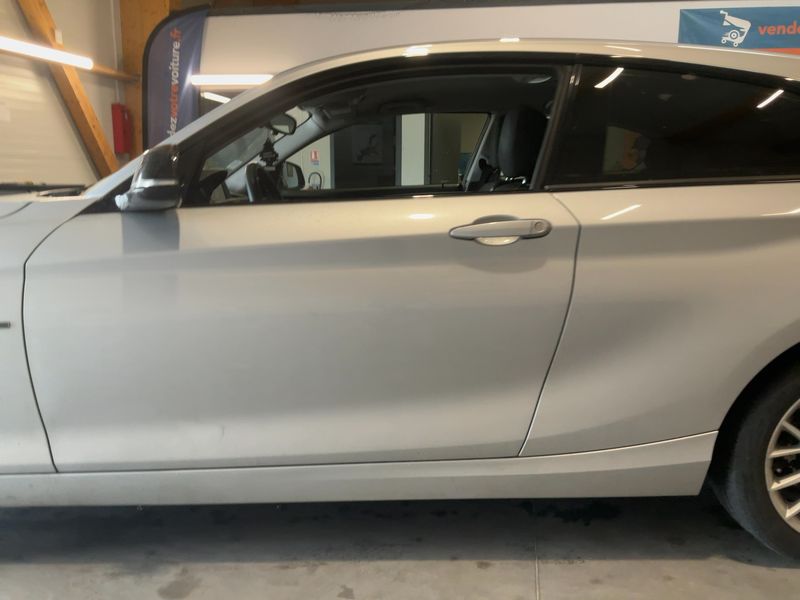 BMW 1er 118i Sport 2014 – снимка 4
