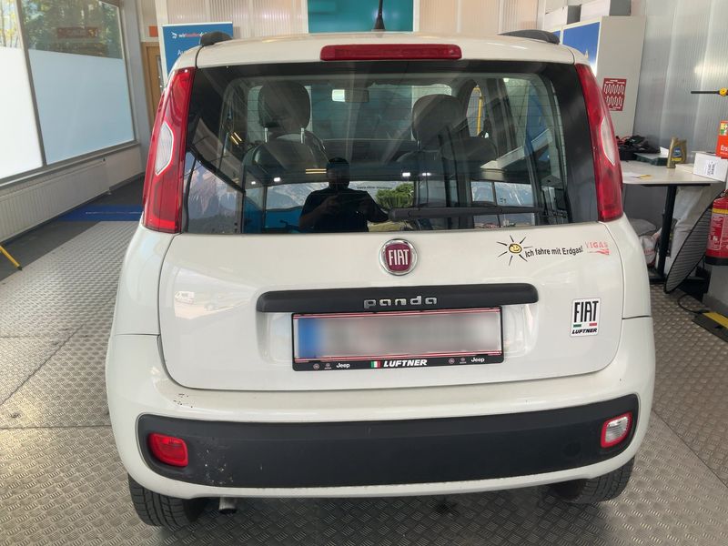 Fiat Panda 0.9 TwinAir Natural Power CNG Lounge 2015 – снимка 7